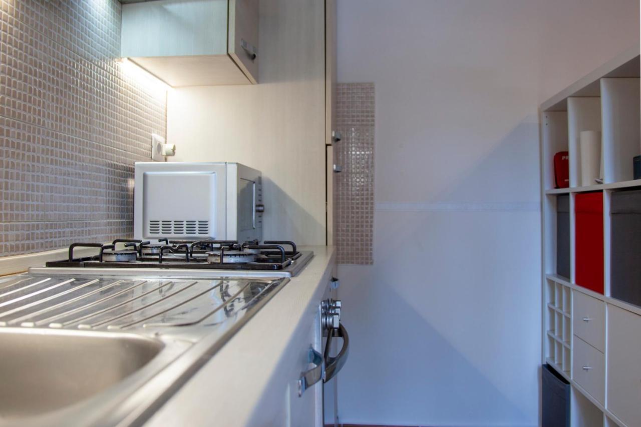 Апартаменты Casa Q163A Tuscolana Next To Metro Рим Экстерьер фото